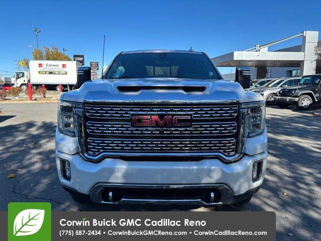 used 2020 GMC Sierra 2500 car, priced at $53,970
