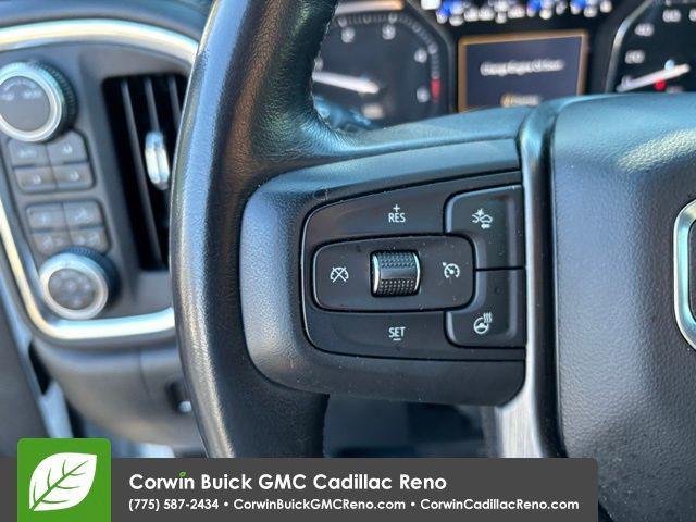 used 2020 GMC Sierra 2500 car, priced at $53,970