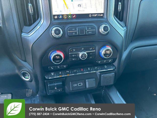 used 2020 GMC Sierra 2500 car, priced at $53,970