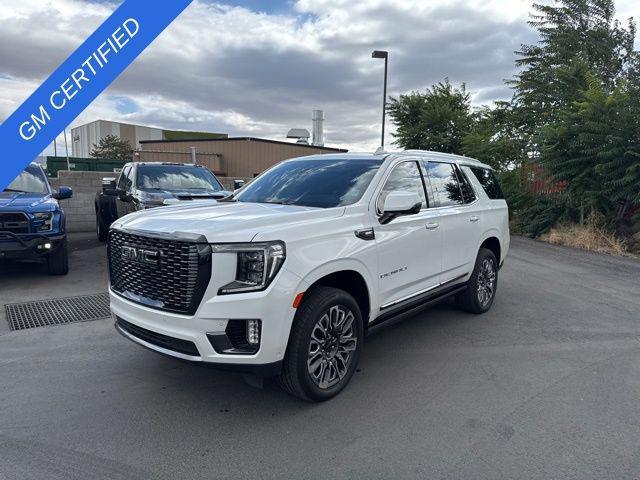 used 2023 GMC Yukon car, priced at $84,989