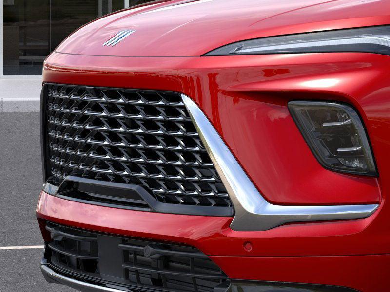 new 2026 Buick Enclave car, priced at $63,660