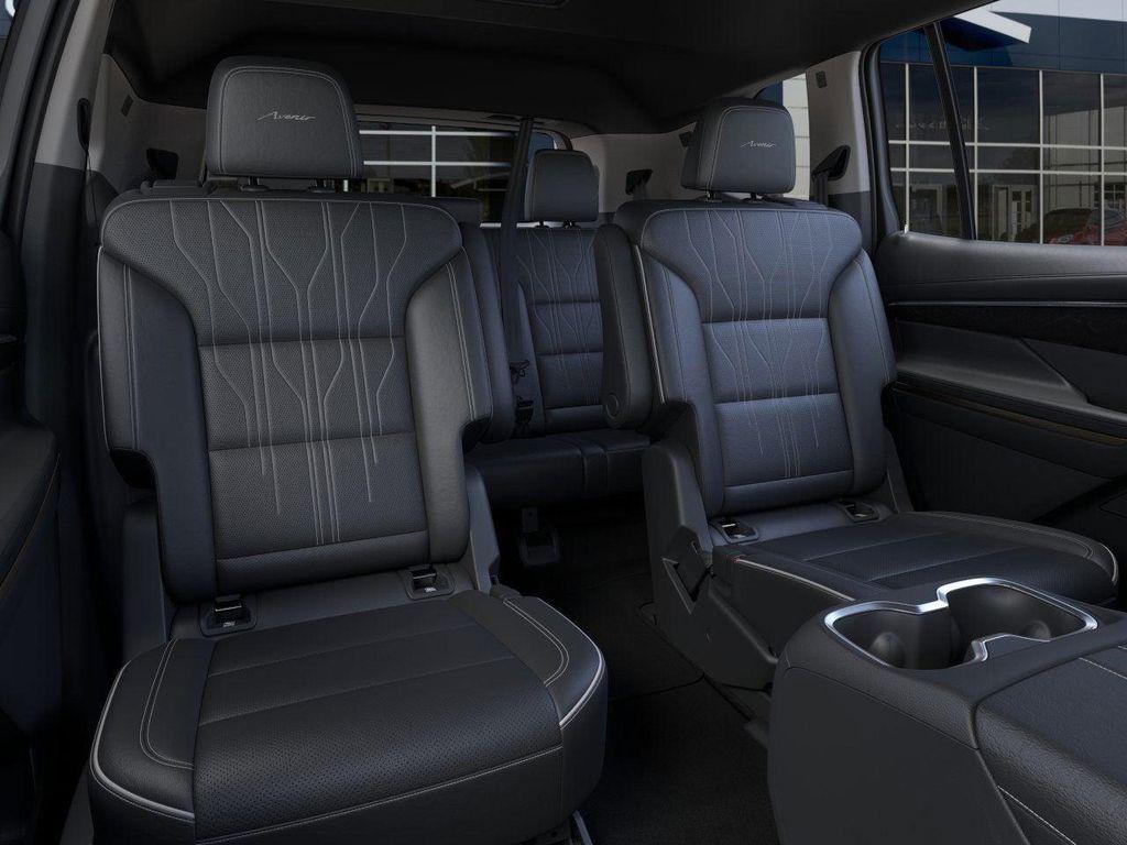 new 2026 Buick Enclave car, priced at $63,660