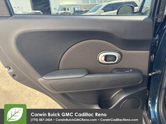 used 2017 Kia Soul car, priced at $8,500