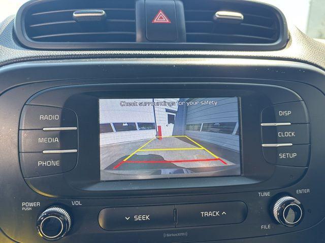 used 2017 Kia Soul car, priced at $8,500