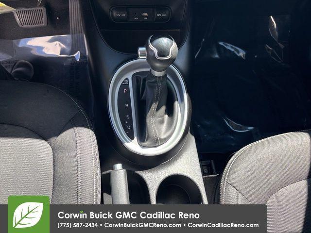 used 2017 Kia Soul car, priced at $8,500