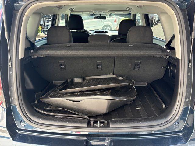 used 2017 Kia Soul car, priced at $8,500