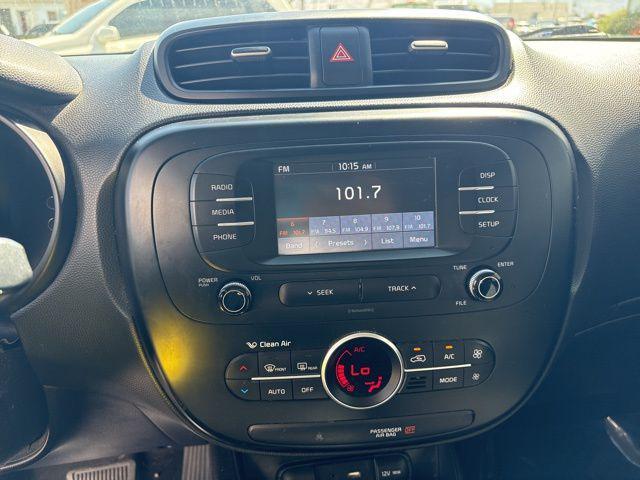 used 2017 Kia Soul car, priced at $8,500