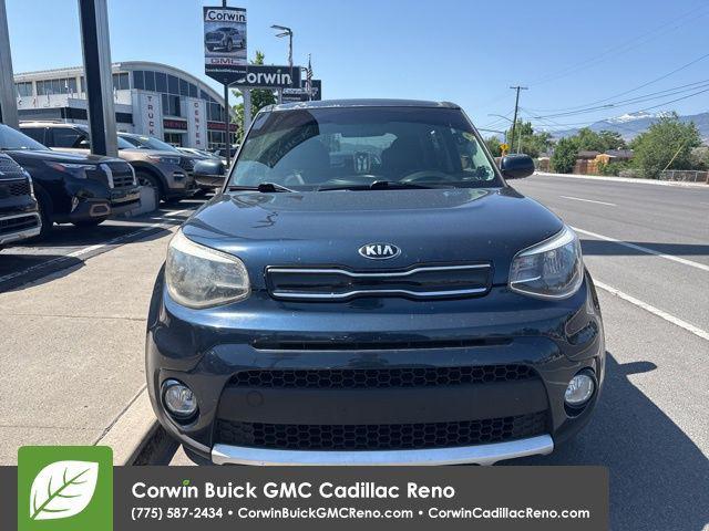 used 2017 Kia Soul car, priced at $10,989