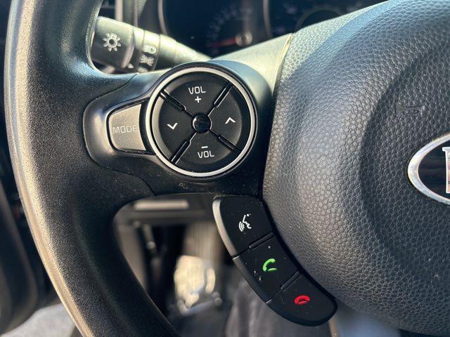 used 2017 Kia Soul car, priced at $8,500