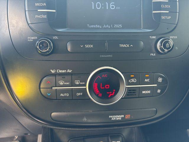 used 2017 Kia Soul car, priced at $8,500