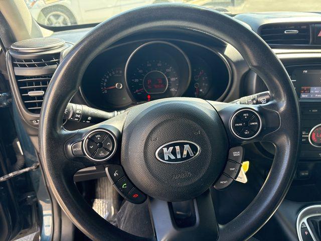 used 2017 Kia Soul car, priced at $8,500