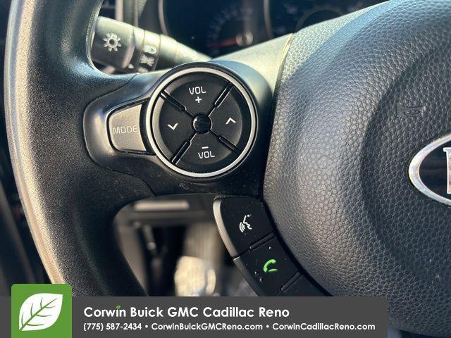 used 2017 Kia Soul car, priced at $8,500