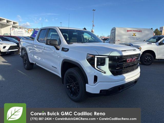 new 2025 GMC Sierra 1500 car, priced at $55,785