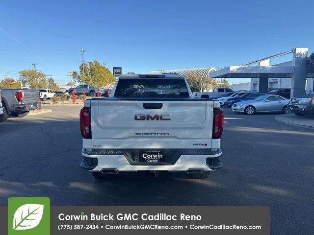 used 2023 GMC Sierra 1500 car, priced at $53,995