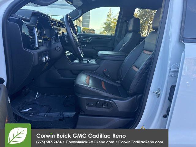 used 2023 GMC Sierra 1500 car, priced at $53,995