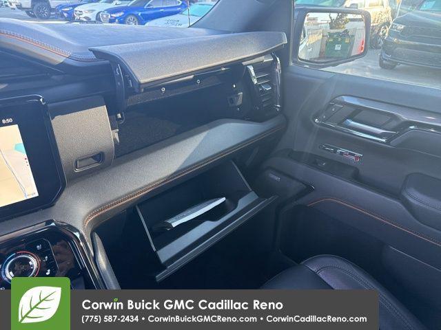 used 2023 GMC Sierra 1500 car, priced at $53,995