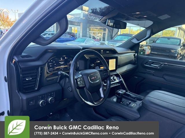 used 2023 GMC Sierra 1500 car, priced at $53,995