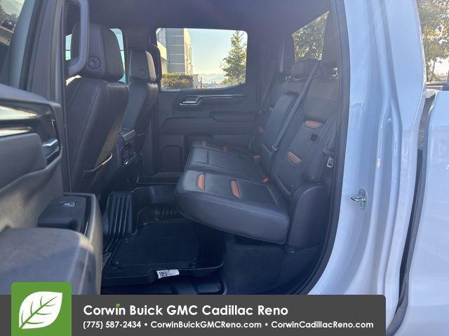 used 2023 GMC Sierra 1500 car, priced at $53,995