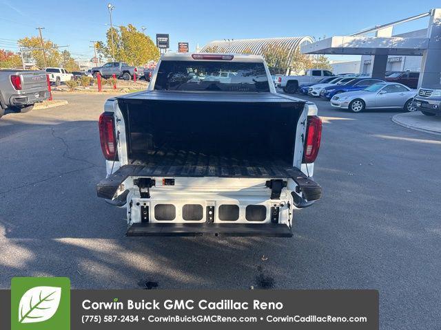used 2023 GMC Sierra 1500 car, priced at $53,995