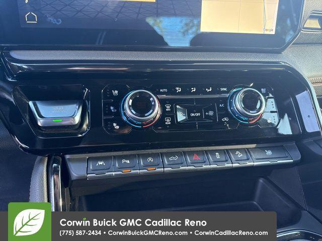 used 2023 GMC Sierra 1500 car, priced at $53,995