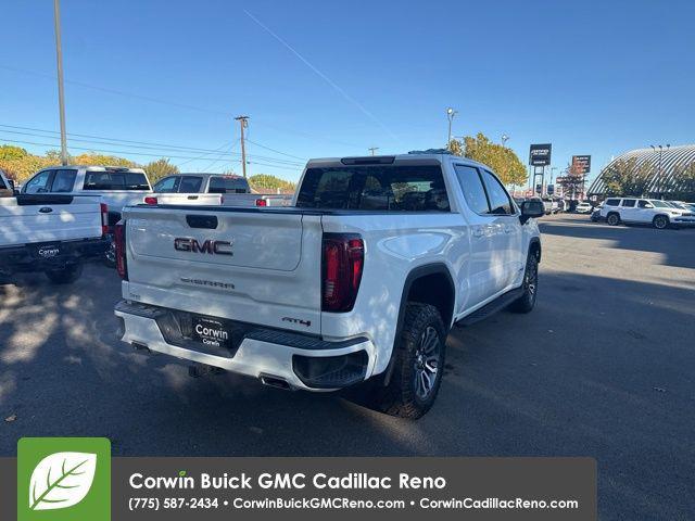 used 2023 GMC Sierra 1500 car, priced at $53,995