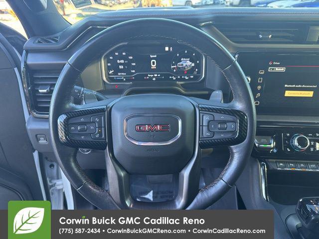 used 2023 GMC Sierra 1500 car, priced at $53,995