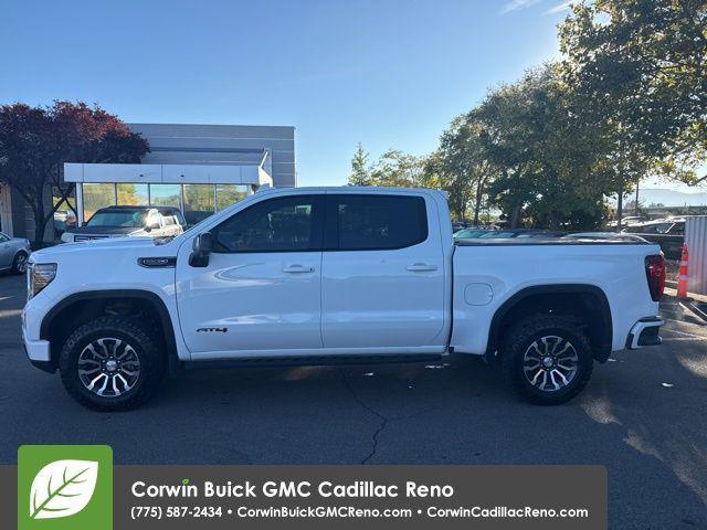 used 2023 GMC Sierra 1500 car, priced at $53,995