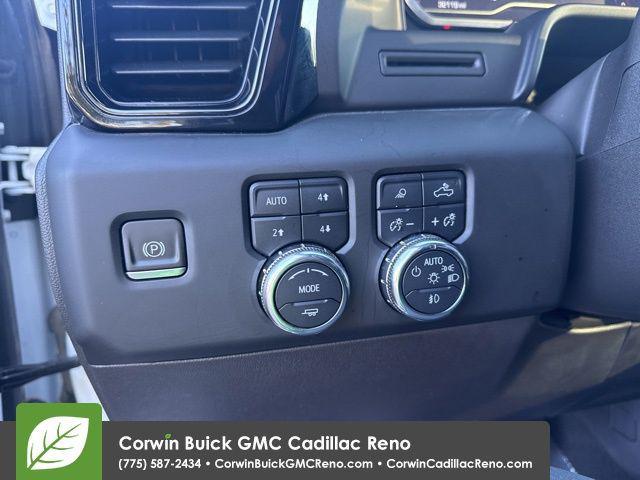 used 2023 GMC Sierra 1500 car, priced at $53,995