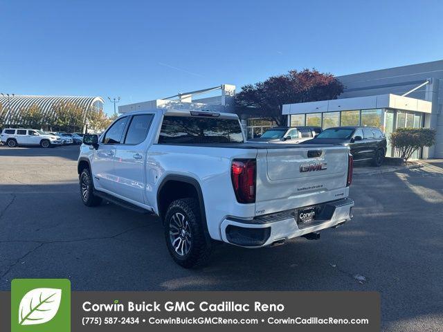 used 2023 GMC Sierra 1500 car, priced at $53,995