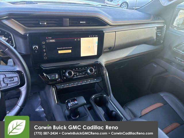 used 2023 GMC Sierra 1500 car, priced at $53,995