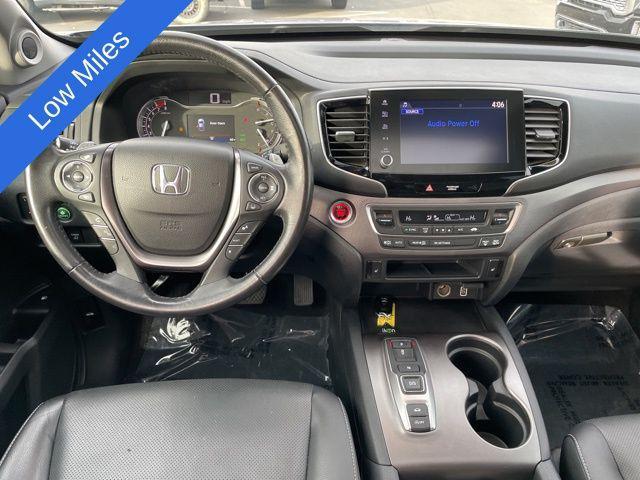 used 2021 Honda Ridgeline car, priced at $31,500