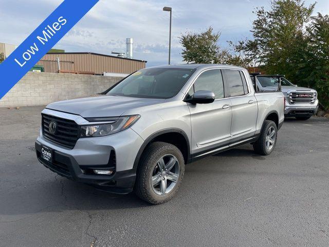 used 2021 Honda Ridgeline car, priced at $31,500