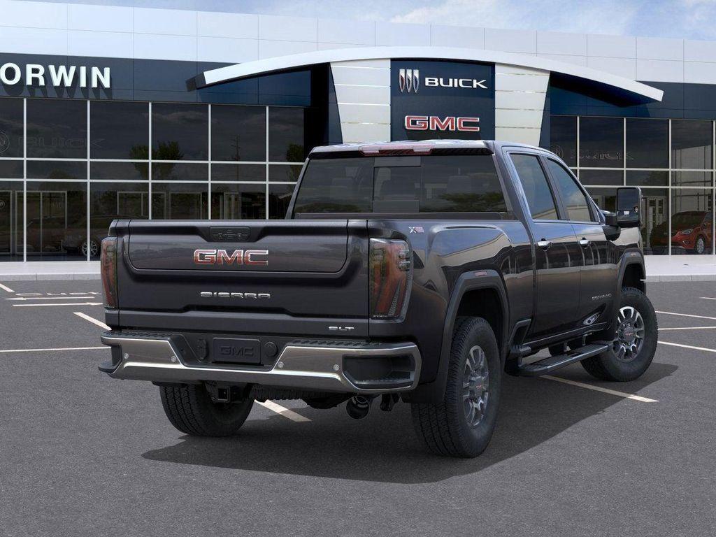 new 2025 GMC Sierra 2500 car, priced at $81,145