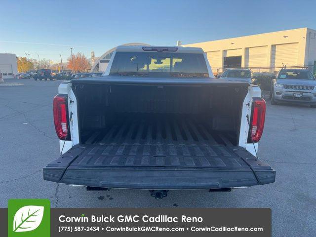 used 2020 GMC Sierra 1500 car, priced at $42,995