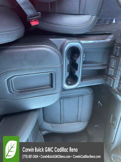 used 2020 GMC Sierra 1500 car, priced at $42,995