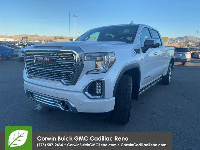 used 2020 GMC Sierra 1500 car, priced at $42,995