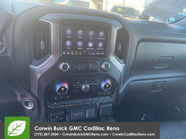 used 2020 GMC Sierra 1500 car, priced at $42,995