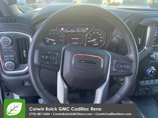 used 2020 GMC Sierra 1500 car, priced at $42,995