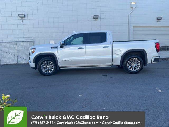 used 2020 GMC Sierra 1500 car, priced at $42,995