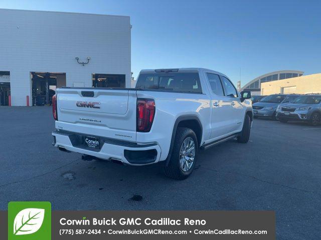 used 2020 GMC Sierra 1500 car, priced at $42,995