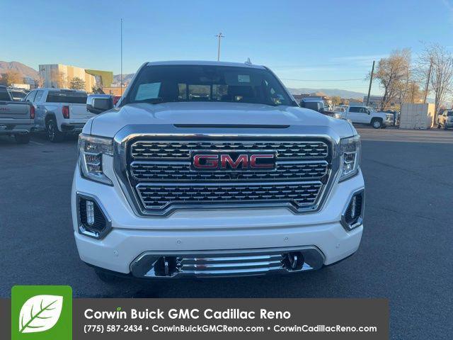 used 2020 GMC Sierra 1500 car, priced at $42,995