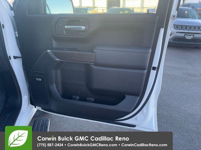 used 2020 GMC Sierra 1500 car, priced at $42,995