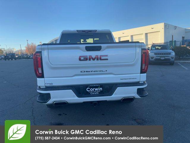 used 2020 GMC Sierra 1500 car, priced at $42,995