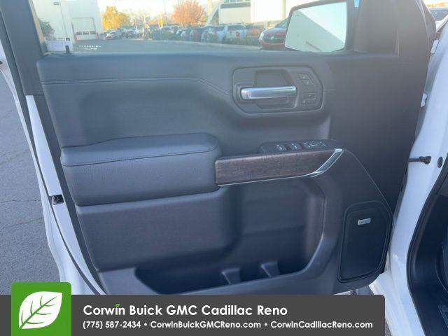 used 2020 GMC Sierra 1500 car, priced at $42,995