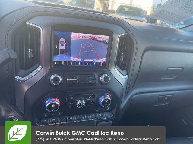 used 2020 GMC Sierra 1500 car, priced at $42,995