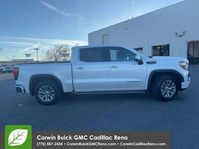 used 2020 GMC Sierra 1500 car, priced at $42,995