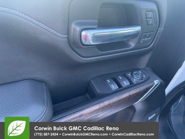 used 2020 GMC Sierra 1500 car, priced at $42,995