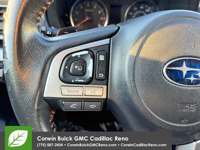 used 2016 Subaru Crosstrek car, priced at $10,750