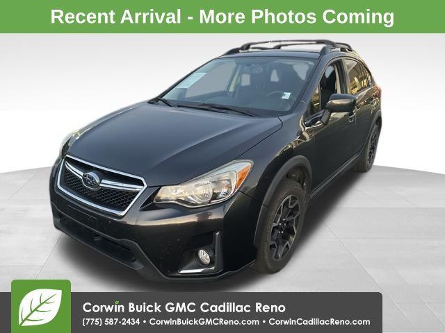 used 2016 Subaru Crosstrek car, priced at $10,750