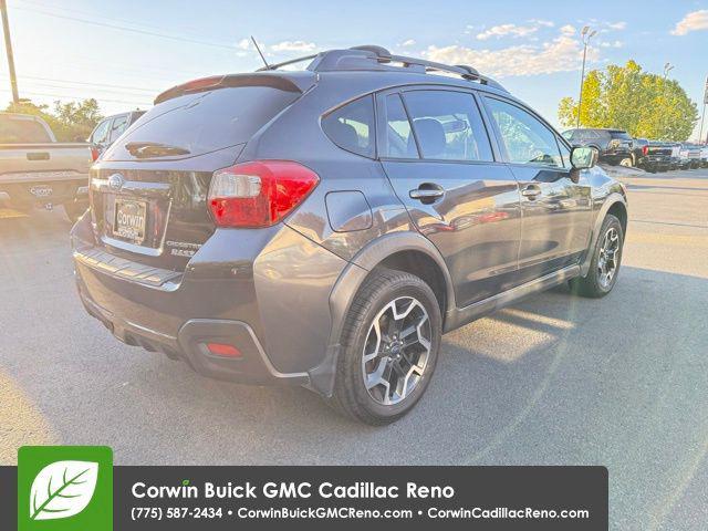 used 2016 Subaru Crosstrek car, priced at $10,750